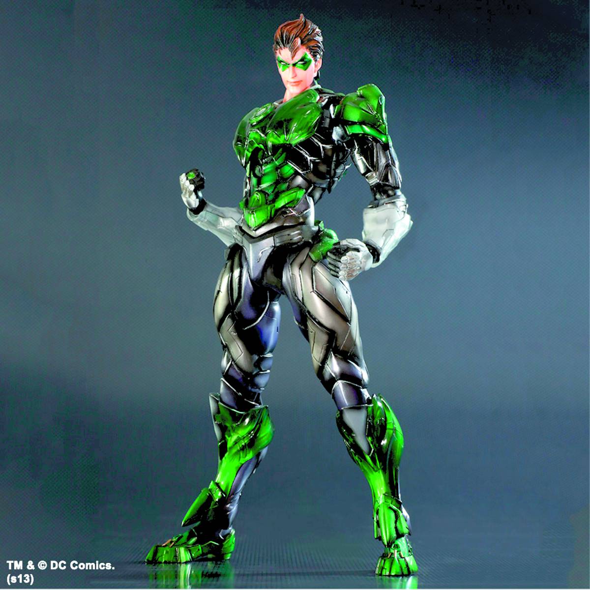 Green Lantern VARIANT Play Arts Kai